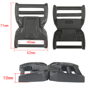 Hebilla de cinturón para hombre, hebilla de metal de aleación de zinc, de inspiración retro, para cinturones tácticos, novedad - Product Image 2