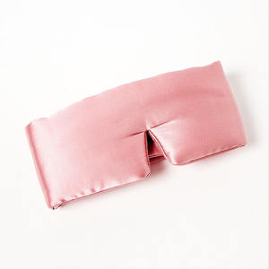 Antifaz de Seda de Morera 100% Pura, Grande y Personalizado para Dormir, Ajustable y con Bloqueo de Luz - Product Image 4