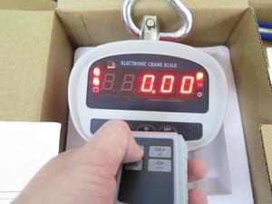 300 किलोग्राम के नेतृत्व में पोर्टेबल इलेक्ट्रॉनिक डिजिटल सामान - Product Image 3
