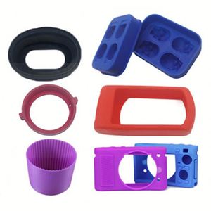 แม่พิมพ์ยางโอริงซิลิโคนงานตามสั่งกลางแจ้ง - Product Image 5