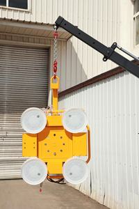 Mini lève-panneaux électrique à vide de 200 kg à 1000 kg pour le déplacement de pierre, de marbre et de métal - Product Image 3