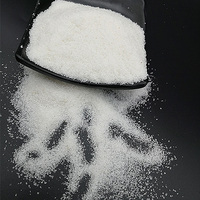 Poudre de Joss 100% Pam Polyacrylamide 12 Millions d'ions négatifs Polyacrylamide Apam Msds Flocculant en poudre pour bâtonnets d'encens