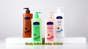 Lotion corporelle personnalisée à la niacinamide hydratante, éliminant la peau sèche, éclaircissant le teint, hydratation longue durée, parfum durable - Product Image 3