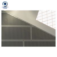 Sistemas de Fachada de Aluminio Duraderos Prima con Elegantes Diseños Arquitectónicos.