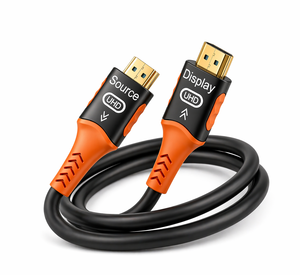 Cable de Fibra Óptica <span class=keywords><strong>HDMI</strong></span> <span class=keywords><strong>2.1</strong></span> 8K 48Gbps 8K 60Hz AOC, Cable Óptico Activo, Longitud Personalizada OEM al por Mayor para Distribuidores y Proveedores B2B - Product Image 4