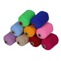 Prix d'usine 90 #   100 #   110 #   120 #   Fil élastique en caoutchouc latex, fil de polyester doublement recouvert de caoutchouc pour chaussettes et gants