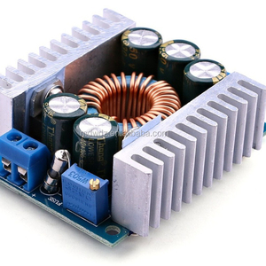 Convertisseur <span class=keywords><strong>de</strong></span> <span class=keywords><strong>tension</strong></span> réglable pour voiture, 4.5 V à 30V à 0.8-30V, 24V, <span class=keywords><strong>12V</strong></span> à <span class=keywords><strong>6V</strong></span>, régulateur <span class=keywords><strong>de</strong></span> <span class=keywords><strong>tension</strong></span> - Product Image 1