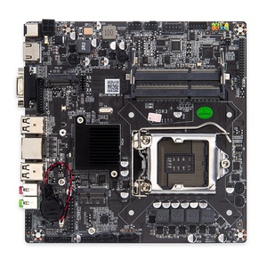 Placa Base OEM Mini ITX H61 para Computadora, 128 GB de RAM DDR3, 2.ª/3.ª Generación LGA1155, PC de Escritorio Todo en Uno Personalizado para CPU I5 - Product Image 6