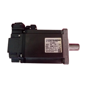 Servomotor de Alto Rendimiento Modelo Mitsu-bishi -sn52bj-s100 -sn102bj-s100 Hg-sn152bj-s100 Hg-sn202bj-s100 Hg-sn302bj-s100 - Product Image 3