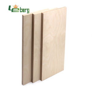 <span class=keywords><strong>Contreplaqué</strong></span> de bouleau de haute qualité, économique, 5 mm, 18 mm, grade B/BB, BB/CP, surface polie, pour projets de décoration - Product Image 4