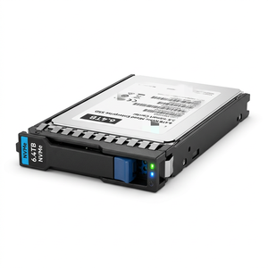P09096-B21 6.4TB SAS 12G Mixed Use SFF (2.5 นิ้ว) SC รับประกัน 3 ปี พร้อมเฟิร์มแวร์ที่เซ็นชื่อแบบดิจิทัล SSD ความจุ 6.4TB ให้พื้นที่จัดเก็บข้อมูลกว้างขวาง - Product Image 3