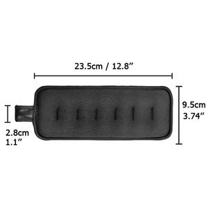 סט משקולות קרסול מפוליאוריתן עם לוגו בהתאמה אישית לאביזרי כושר - Product Image 4