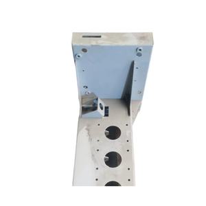 Fabrication sur mesure de pièces métalliques OEM de précision en acier inoxydable et aluminium, service de tôlerie, pliage, peinture/peinture en poudre - Product Image 5