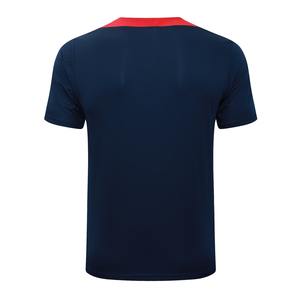 Conjunto de Uniforme de Fútbol de Secado Rápido Personalizado, Nueva Llegada, Venta Caliente, Camiseta de Fútbol de Manga Corta de Spandex/Poliéster, Ropa Deportiva Nueva - Product Image 1