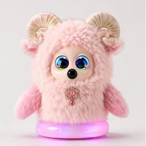 <span class=keywords><strong>Robot</strong></span> en peluche IA de bureau sur le thème des sorcières avec chat vocal en temps réel et interaction émotionnelle - Compagnon d'apprentissage des histoires pour enfants - Product Image 4