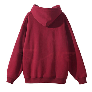 2025 nueva mejor calidad bajo Moq personalizado sudaderas con capucha de gran tamaño para hombres mejor precio Simple último diseño sudaderas con capucha de gran tamaño para hombres - Product Image 4