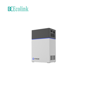 Station d'alimentation portable Hithium Lifepo4 314Ah 1kwh 2kwh, batterie externe 200w, 300w, 1000w - Product Image 2