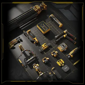 Support d'amortisseur pour caméras de sport (édition <span class=keywords><strong>BumbleBee</strong></span>) - 5528 Compatible avec Pocket 3, HERO13, Insta360 X4 - Product Image 6