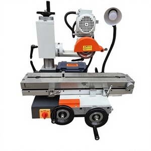 Tr 6025Q Universal <b>Tool</b> Grinder 5000 Rpm Precision Grinding For Hardware On Table Installation - Product Image 3