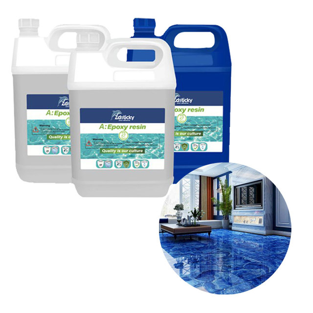 High Quality Industrial Coating Paint Epoxy Resin Waterproof Coating