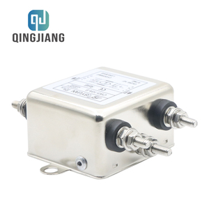 220V một pha Onboard điện âm thanh lọc chống nhiễu <span class=keywords><strong>EMI</strong></span> Lọc ổ cắm LV sản phẩm - Product Image 4