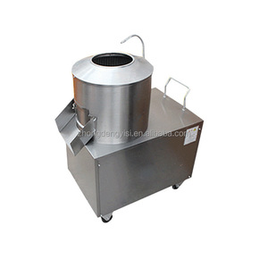 Máquina Peladora de Patatas Pequeña para Cocina y Cantina, Peladora de Patatas, Taro y Batatas, Máquina de Limpieza - Product Image 3