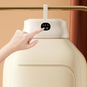 Sèche-<span class=keywords><strong>linge</strong></span> <span class=keywords><strong>pliable</strong></span> multifonctionnel, sèche-<span class=keywords><strong>linge</strong></span> compact pour vêtements, sèche-<span class=keywords><strong>linge</strong></span> électrique domestique, repassage des vêtements, appareil portable d'élimination des acariens - Product Image 4