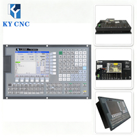 Contrôleur de tour CNC 980TC3, système de commande de tournage CNC pour machine de tournage CNC et machine-outil de tournage