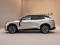 Lynk & Co 08 Version 2024 03 06 02 09 Nouvelle Voiture 2025 EM-P Édition Limitée Lithium Ternaire à Vendre de Haute Qualité