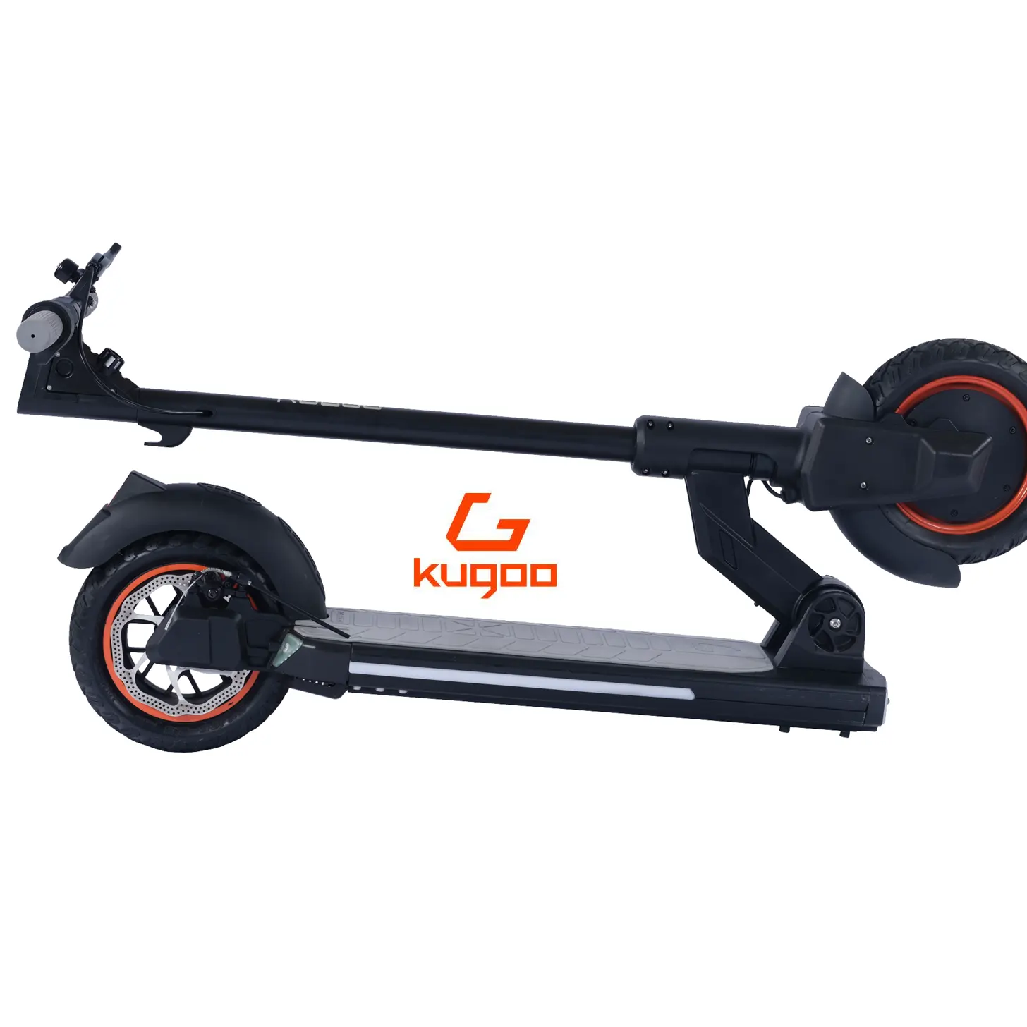 KUGOO üretici 2023 G5 elektrikli Scooter toptan yeni hızlı teslimat iki tekerlek 48V Unisex alüminyum alaşım elektronik Scooter