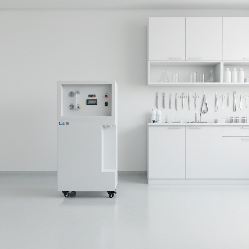 Leading Laboratory Pure Water System Laboratory