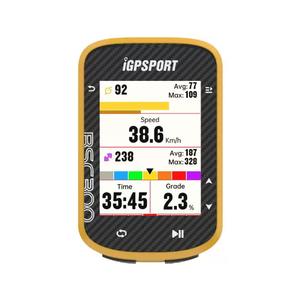 Computadora GPS para Bicicleta BSC300, Velocímetro Inalámbrico para Ciclismo, Pantalla a Color, Navegación con <span class=keywords><strong>Mapas</strong></span>, Sensores ANT+, Resistente al Agua - Product Image 1