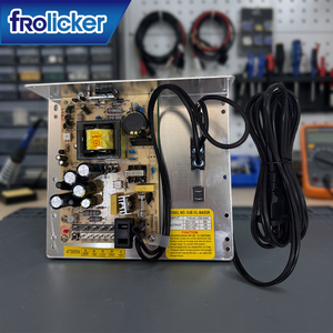เครื่องเกมอาร์เคดแบบหยอดเหรียญ FRO-CL-9ASSR พร้อมแหล่งจ่ายไฟแบบสวิตชิ่ง 5V/12V/8V สำหรับเครื่องเกมฝึกทักษะ - Product Image 3