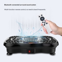 Plateforme vibrante intelligente pour fitness, appareil d'exercice, planche vibrante, machine de vibration pour amincissement corporel