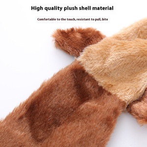 Juguete de peluche interactivo más vendido <span class=keywords><strong>para</strong></span> <span class=keywords><strong>perros</strong></span> mordedor moderno resistente a la masticación <span class=keywords><strong>para</strong></span> uso en la sala de estar de Big Collect Pet Supplies - Product Image 2
