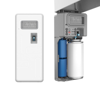 Diffuseur d'arôme vide de 100ml Pulvérisateur d'aérosol LCD Distributeur automatique de parfum Mini distributeur automatique de parfum