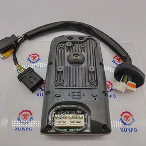 Monitor para Excavadora E312C E320C E325C E330C E312D E313D E319D E320D E330D E336D E349D de Alta Calidad - Product Image 3