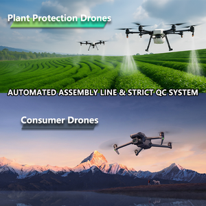 Dron de Pulverización Agrícola de Alta Eficiencia para Agricultura de Precisión, Certificado CE FCC, 32L - Product Image 5