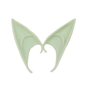 Oreilles d'elfe, accessoires de Cosplay de fête d'halloween, oreilles de <span class=keywords><strong>Vampire</strong></span> de fée d'ange mystérieux, accessoires de Costume Offre Spéciale - Product Image 4
