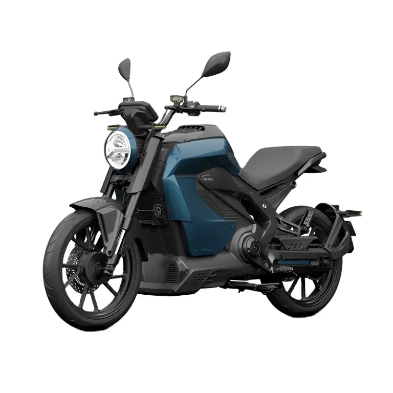 Motocicleta eléctrica superventas 15000W adulto 260N. M 110 KM/h Enduro Ebike bicicleta de tierra eléctrica