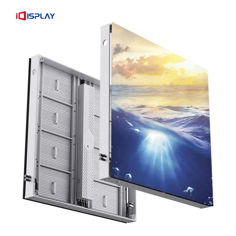 P3.91 P4.5 P5.9 P7.8 Display Cabinet Outdoor Video Signage signer Board soluzione Led segni pubblicità esterna