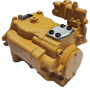 Pompe hydraulique pour niveleuse 14H NA 16H 6E-3139 6E3139 - Product Image 1