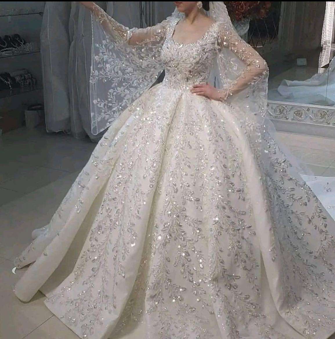 dress wedding 2026