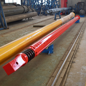 Sanyy sr285r sr400e sr235r Giàn Khoan Quay Khóa liên động Kelly Bar mới 27 Vật liệu simn ISO9001/CE chứng nhận cọc cỡ lớn - Product Image 6