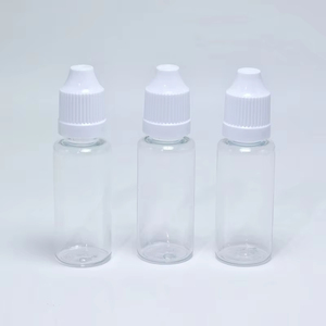 ขวดหยดพลาสติก PET แบบพกพา ขนาด 10 มล. 20 มล. 30 มล. ทรงเหลี่ยม พิมพ์ลายสกรีน ฝาปิดแบบป้องกันเด็ก ผลิตในสหรัฐอเมริกา สำหรับเครื่องสำอางและน้ำมันหอมระเหย - Product Image 4