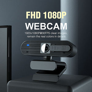 2024 New Fixed-focus 1080P Webcam Full hd Usb <strong>Camera</strong> for <strong>Computer</strong> - Product Image 4