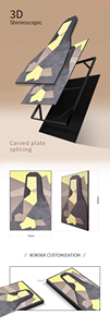 Puzzles <span class=keywords><strong>3D</strong></span> originaux, décorations murales, portrait de <span class=keywords><strong>la</strong></span> Mona Lisa, peinture décorative pour <span class=keywords><strong>la</strong></span> maison, peintures murales - Product Image 5