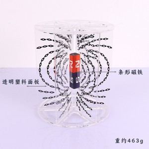 Aparatos de Laboratorio de Física para Escuelas Primarias y Secundarias de la Marca Yulin, Línea de Inducción Magnética 3D, Campo Magnético ISO - Product Image 4