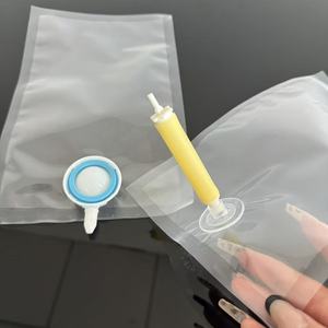 Custom 800ml 1000ml 1200ml BIB Bag in Box for <b>Hand</b> <b>Soap</b> <b>Refill</b> Dispensers Liquid Packaging - Product Image 2
