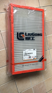 Filtro de Aire Plano para Cabina de Excavadora Liugong 37C0632, Compatible con Liugong, Venta Directa de Fábrica, Repuestos para Maquinaria de Construcción - Product Image 4